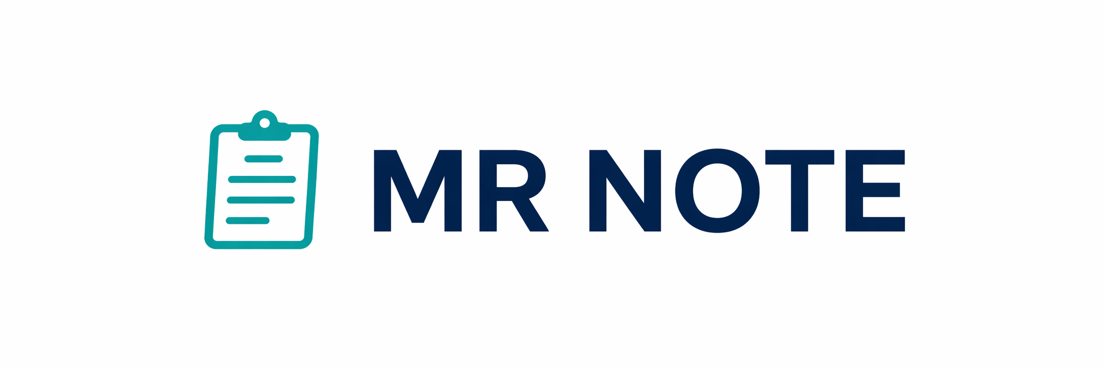 あのときの俺に読ませたいMRノート